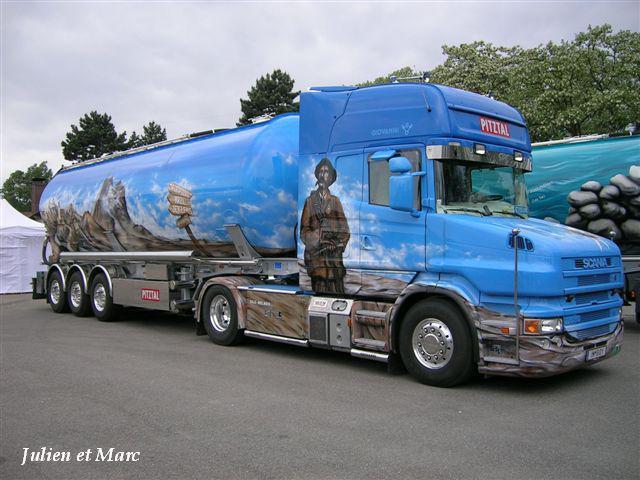 Scania Citerne Scania Citerne